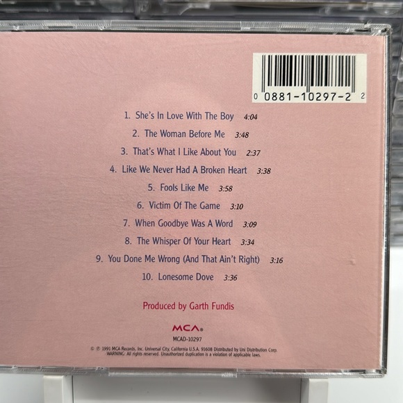 Trisha Yearwood on CD - Picture 3 of 5